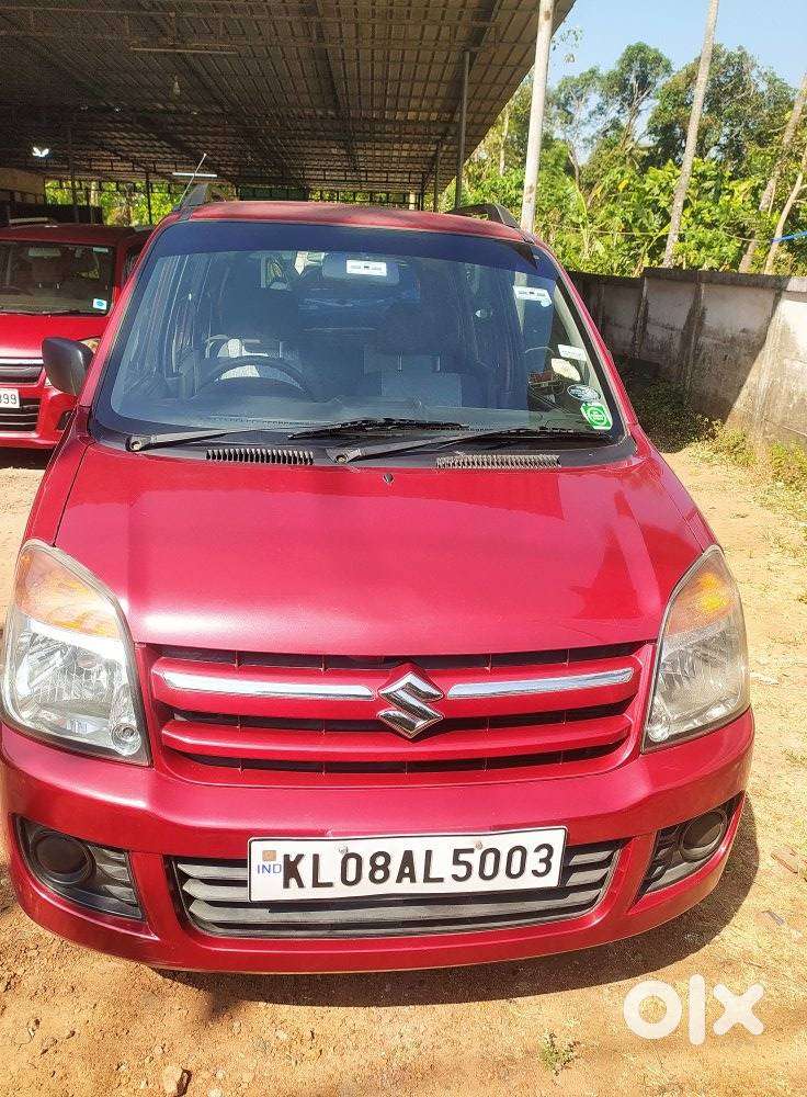Maruti Suzuki Wagon R Lxi, 2006, Petrol
