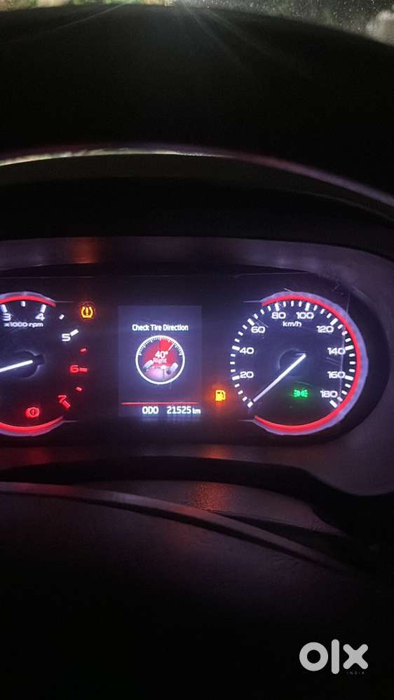 Mahindra Thar Petrol 2024