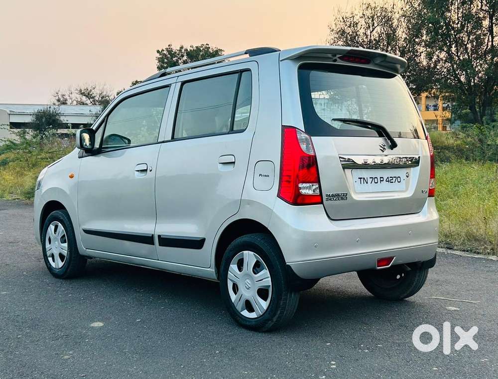 Maruti Suzuki Wagon R Vxi, 2014, Petrol