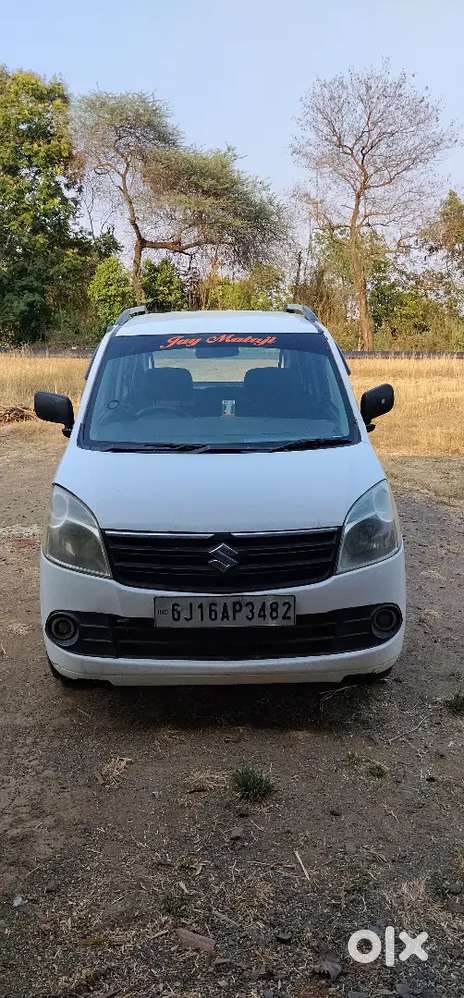 Maruti Suzuki Wagon R 2011