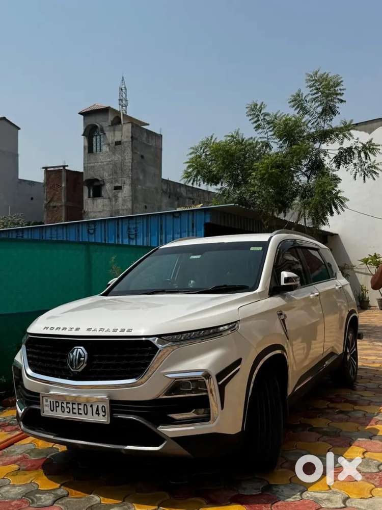 Mg Hector 2021 Diesel 118500 Km Driven