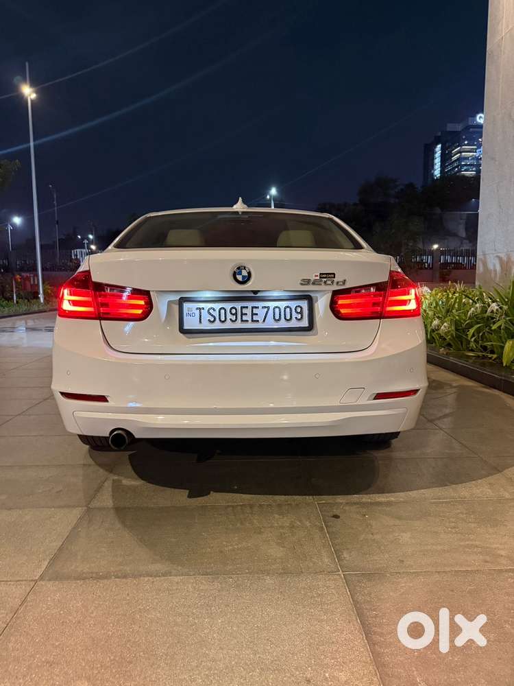 Bmw 3 Series 2014