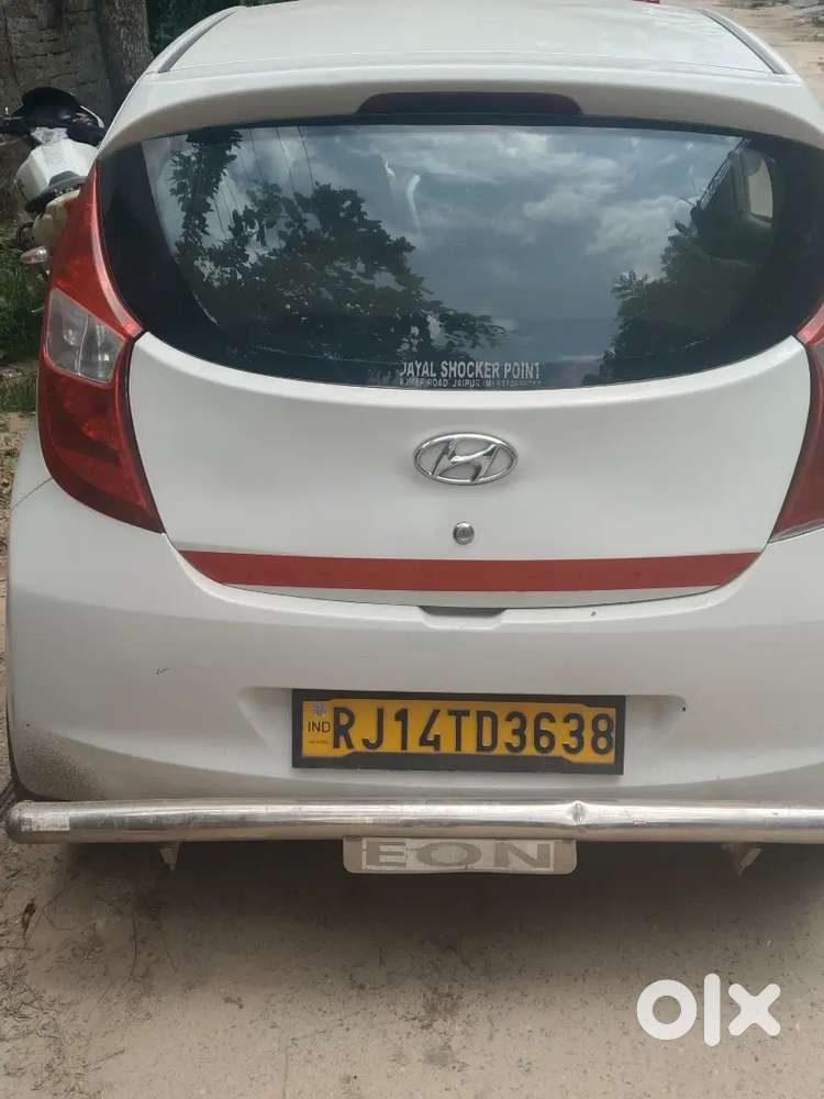 Hyundai Eon Era 2016