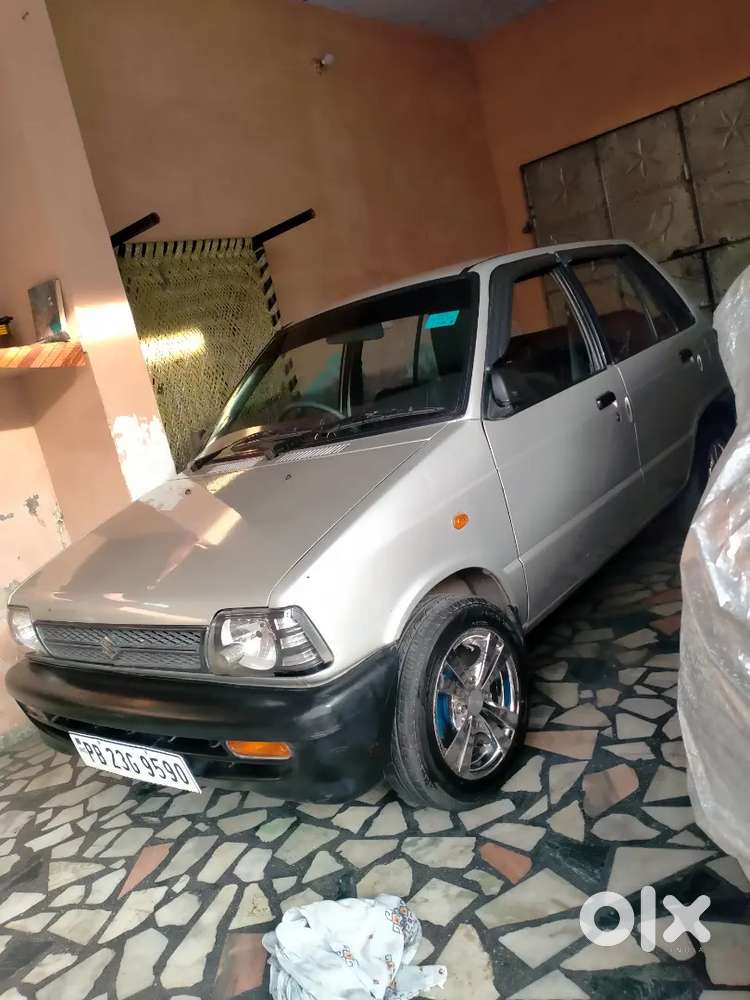 Maruti Suzuki 800 2007