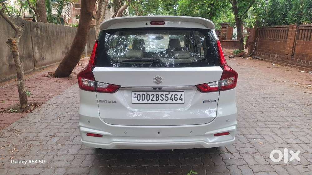 Maruti Suzuki Ertiga Zxi Plus Shvs, 2021, Petrol