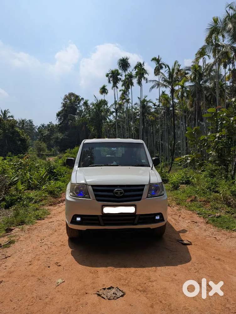 Tata Sumo Grande Lx 2009