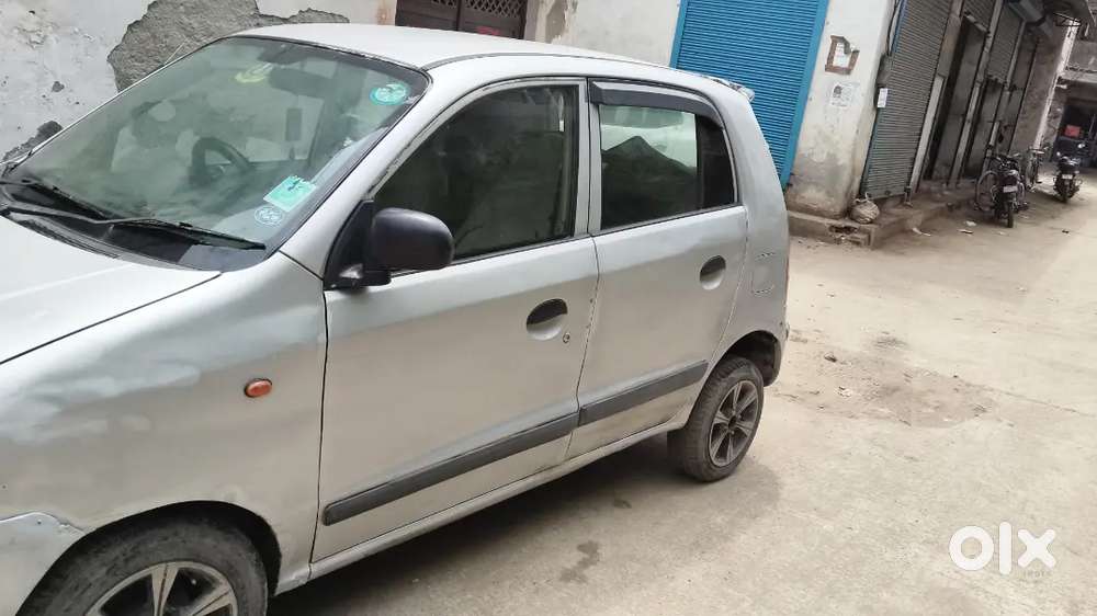 Hyundai Santro Xing Xl 2012