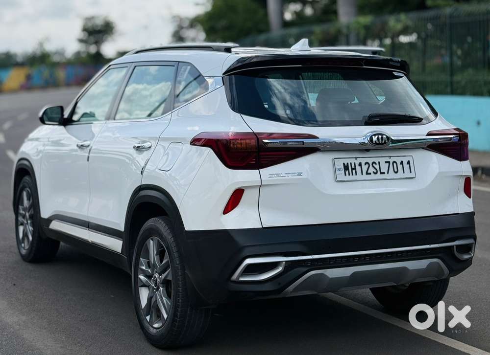 Kia Seltos 2020 Diesel Automatic