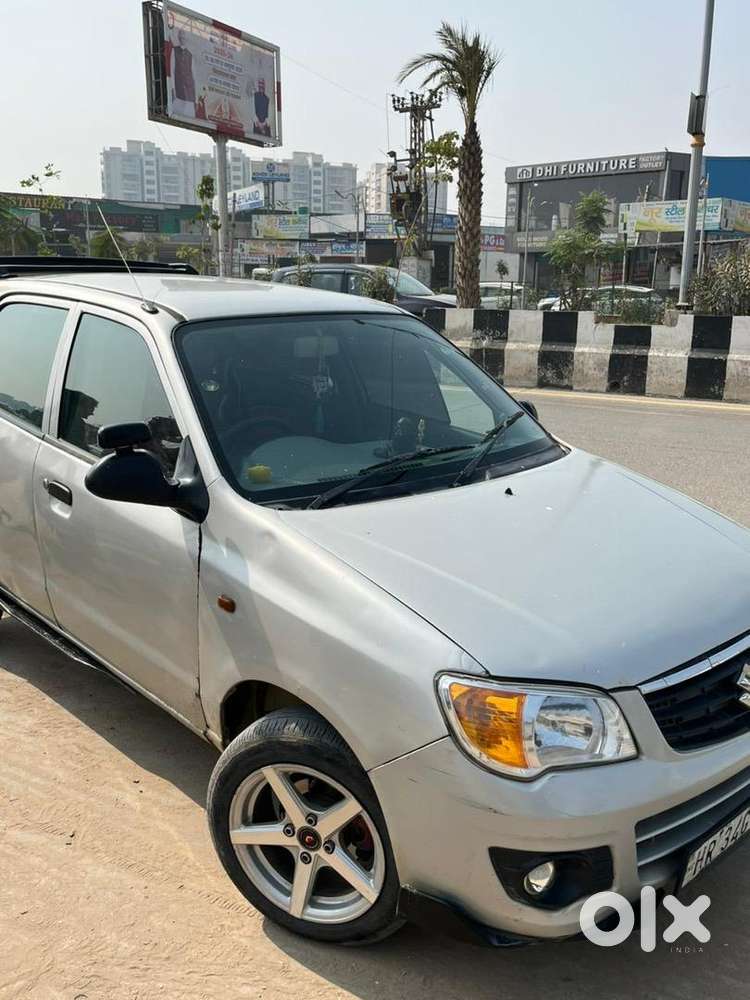 Maruti Suzuki Alto K10 2014