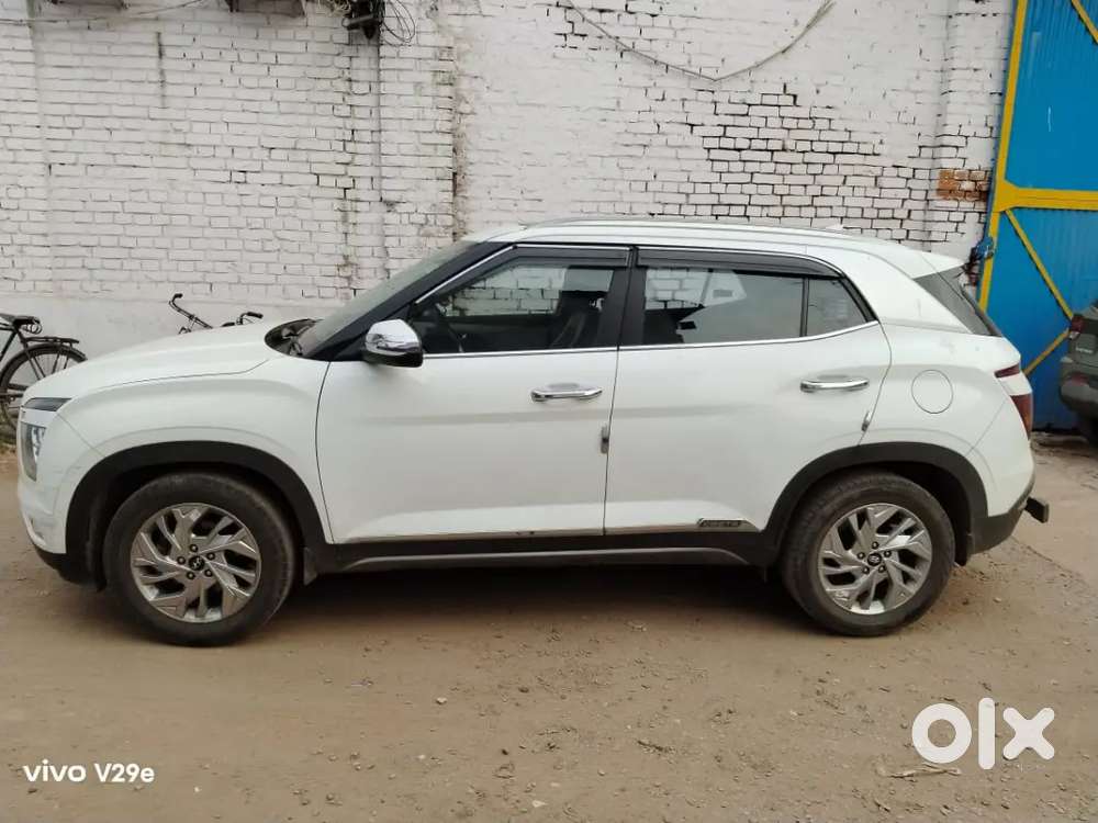 Hyundai Creta Diesel 2020