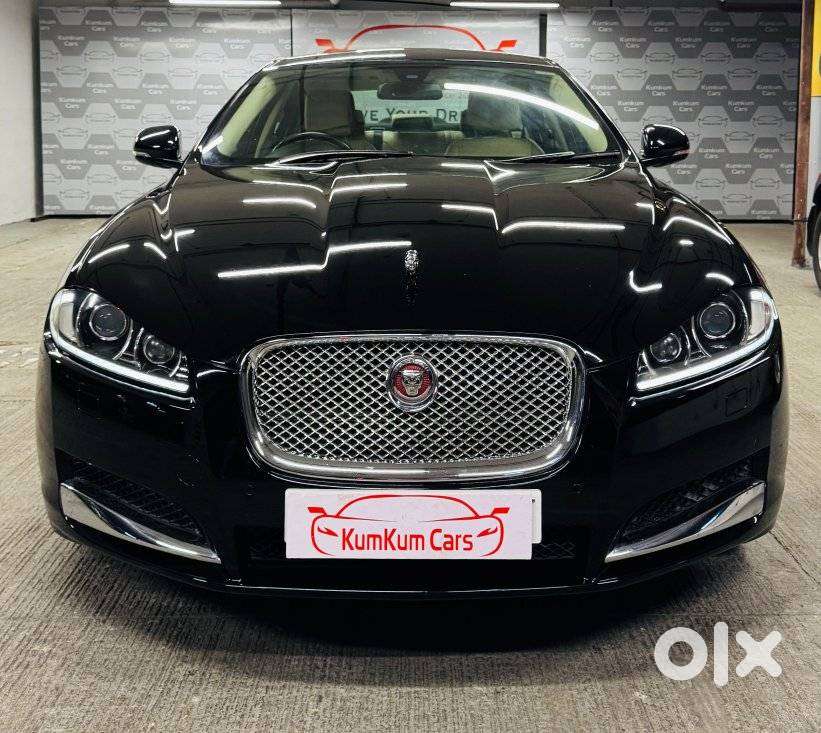 Jaguar Xf 2.2 Diesel, 2015, Diesel