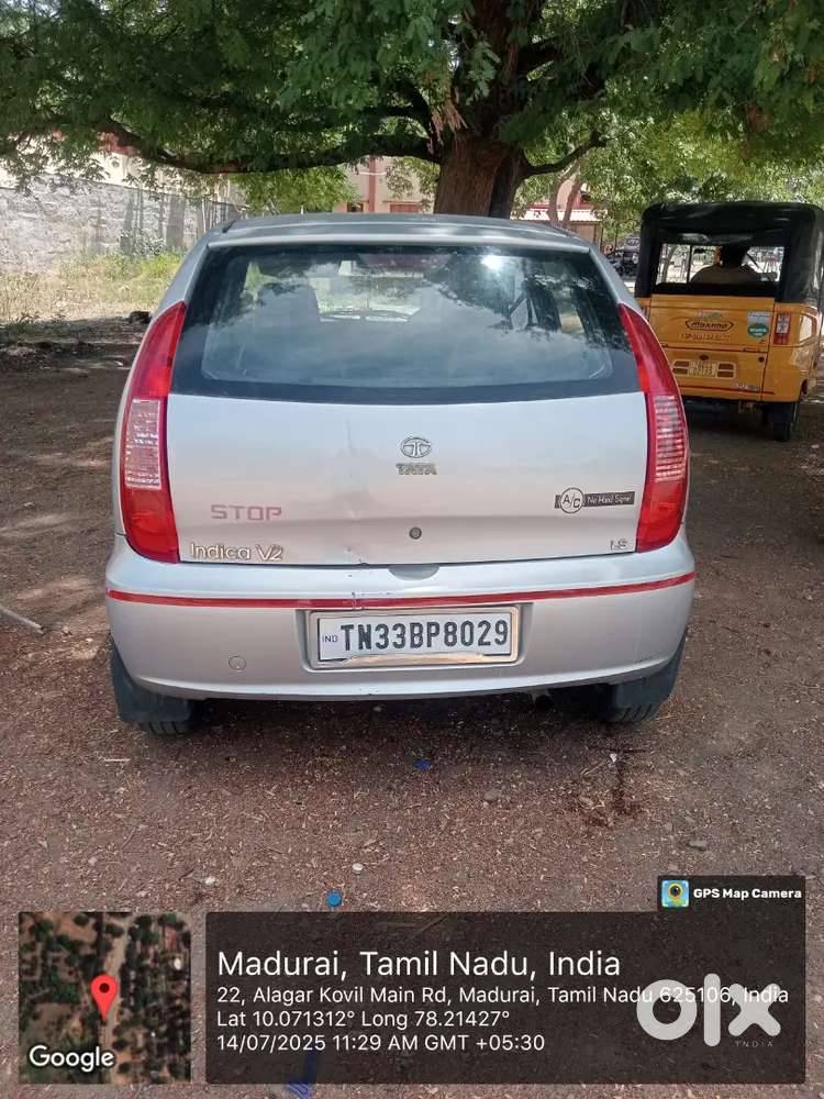 Tata Indica Lxi 2017 Diesel
