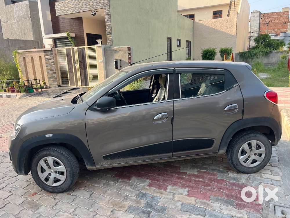 Renault Kwid Rxl Mt 2019