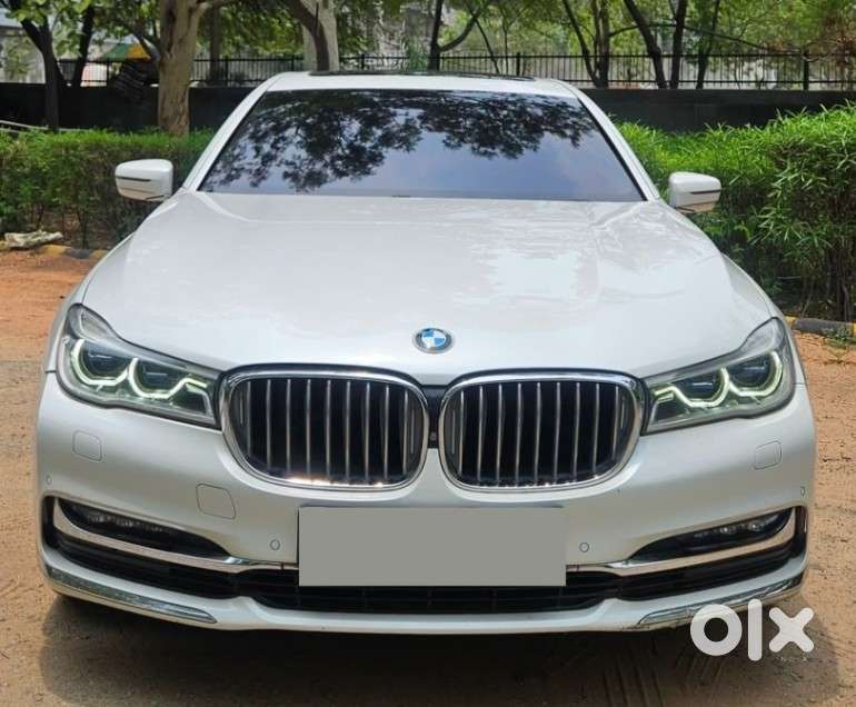 Bmw 7 Series 730ld, 2019, Diesel