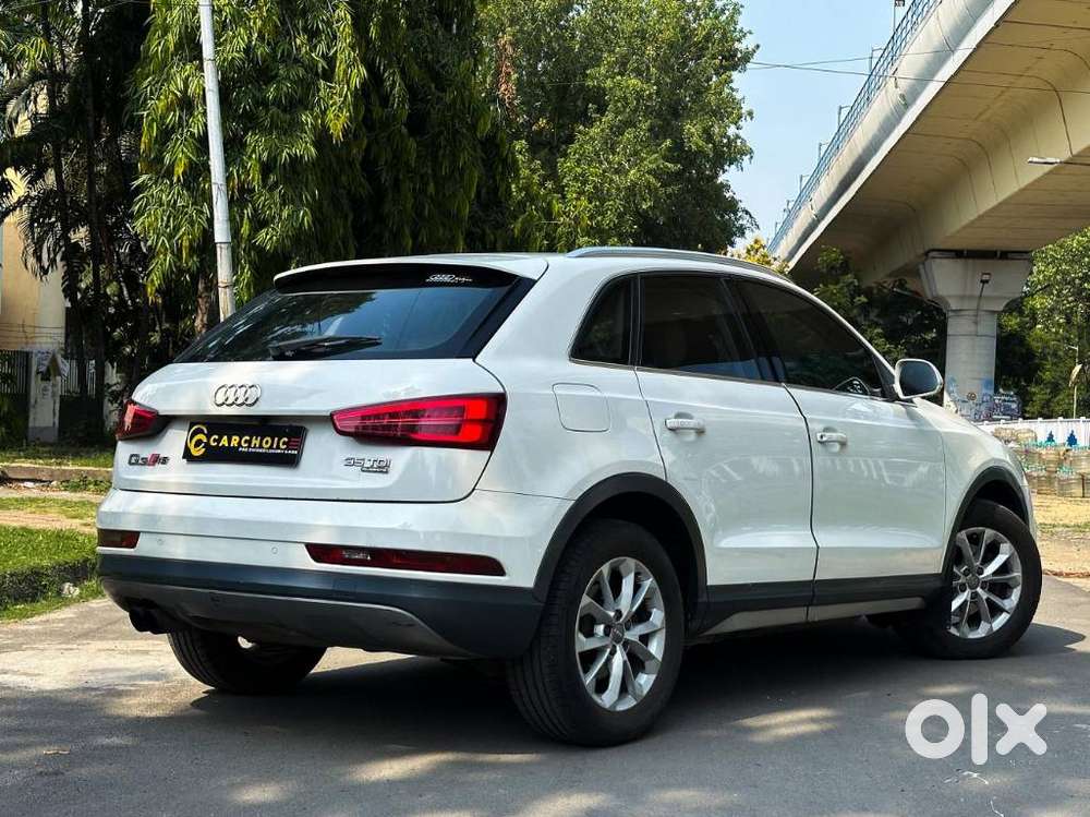 Audi Q3 2015-2017 2.0 35 Tdi Quattro Premium Plus, 2016, Diesel