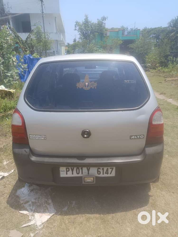 Maruti Suzuki Alto 0.8 Lxi (o), 2004, Petrol