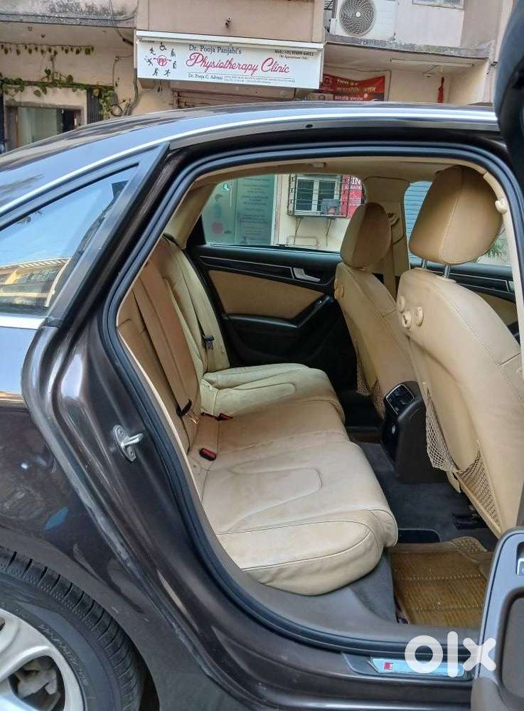 Audi A4 2.0 Tdi, 2013, Diesel