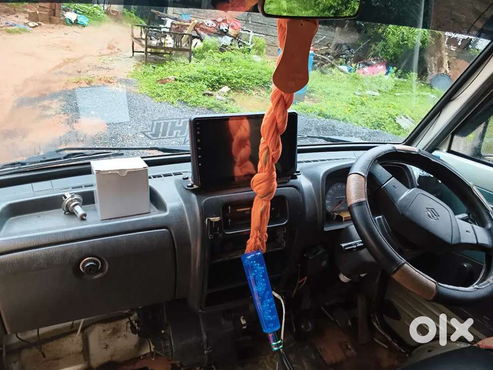 Maruti Suzuki Omni 2014