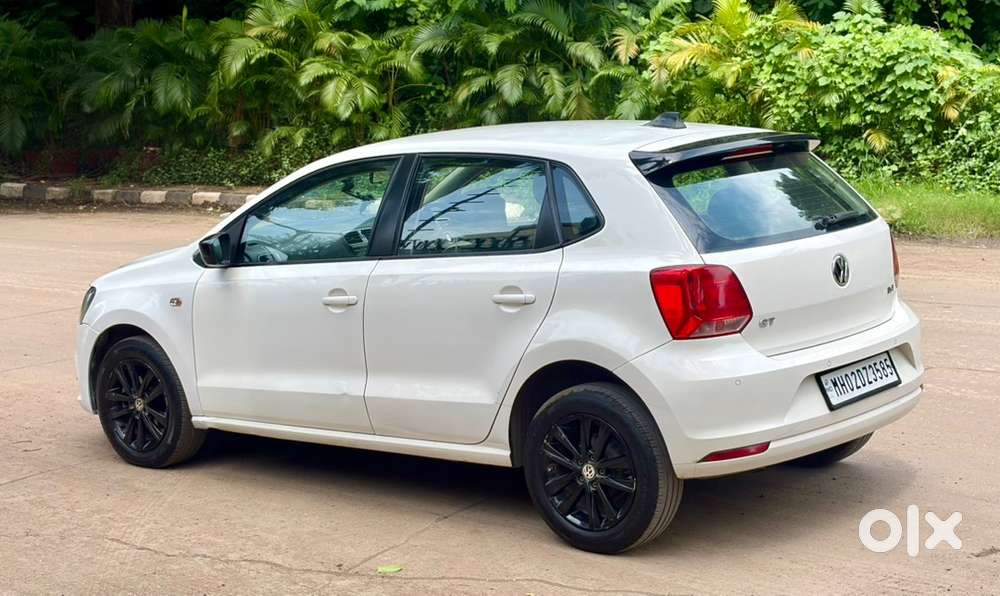 Volkswagen Polo 2015 Gt