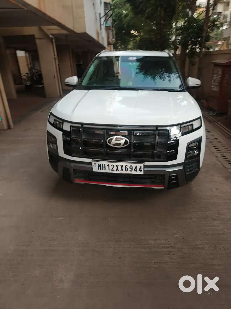 Hyundai Creta 2025 Diesel 12000 Km Driven