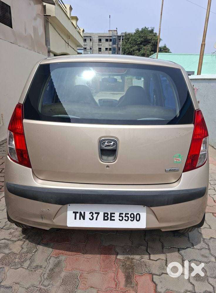 Hyundai I10 1.1l Irde Era Special Edition, 2009, Petrol