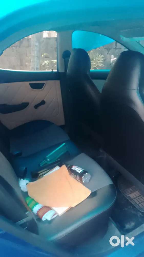 Hyundai Eon D-lite Petrol 2012
