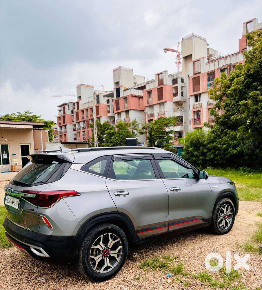 Kia Seltos Gtx Plus At D, 2022, Diesel