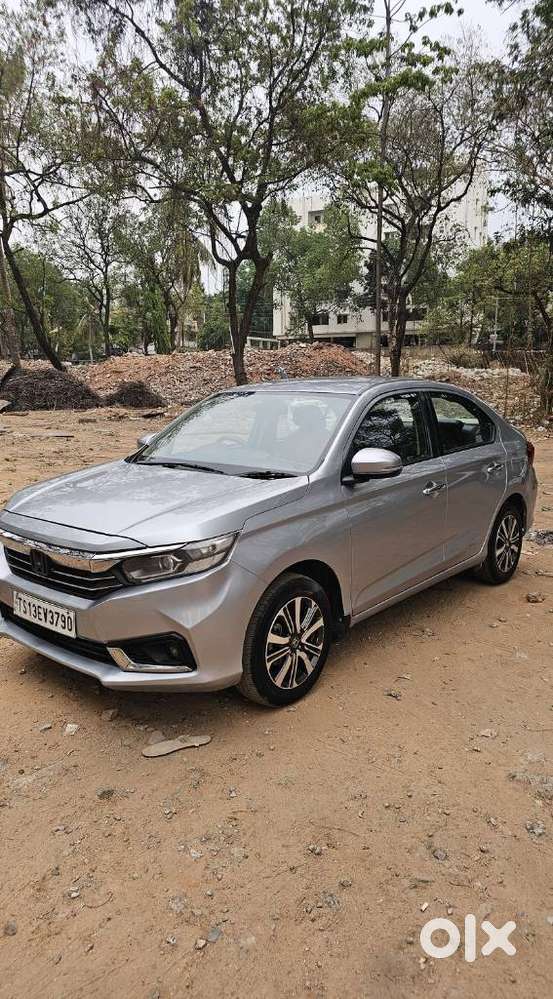 Honda Amaze V 1.2 Petrol Cvt, 2021, Petrol