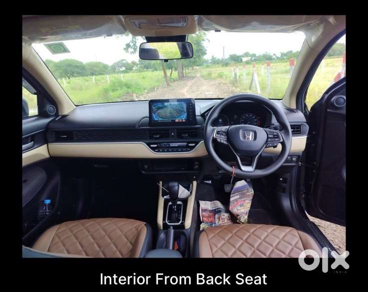 Honda Amaze Zx Petrol 2024 Automatic