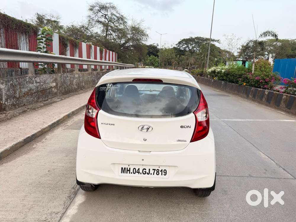 Hyundai Eon Sportz, 2014, Petrol