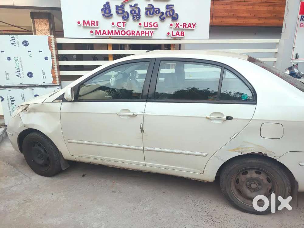 Tata Manza 2010 Diesel Good Condition