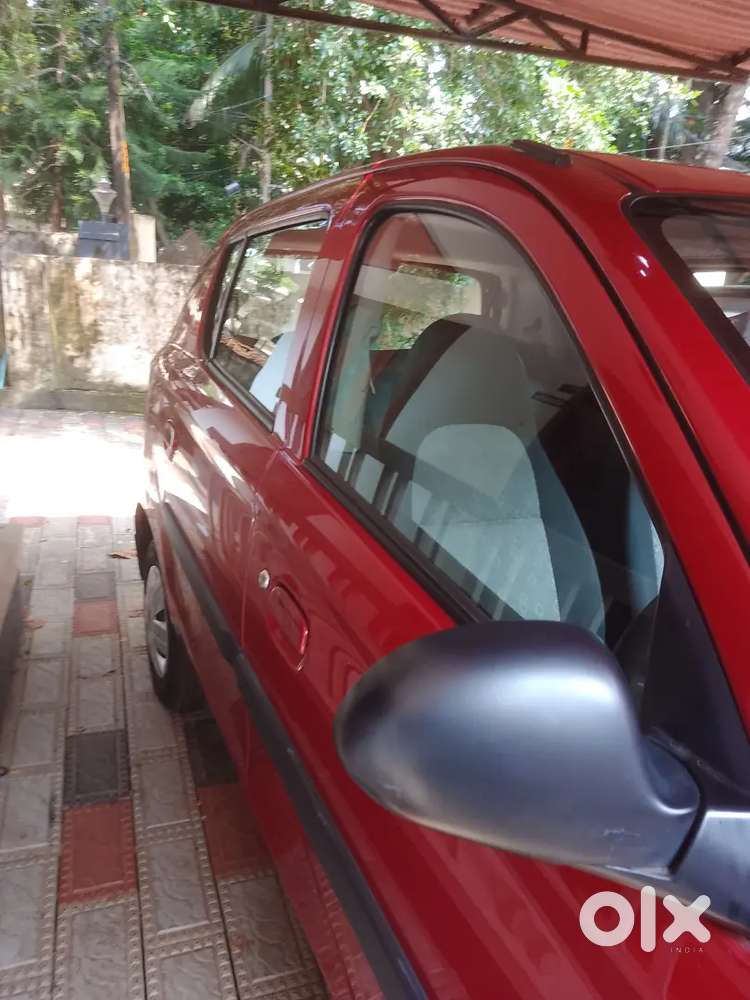 Maruti Suzuki Alto 800 2016 Variant