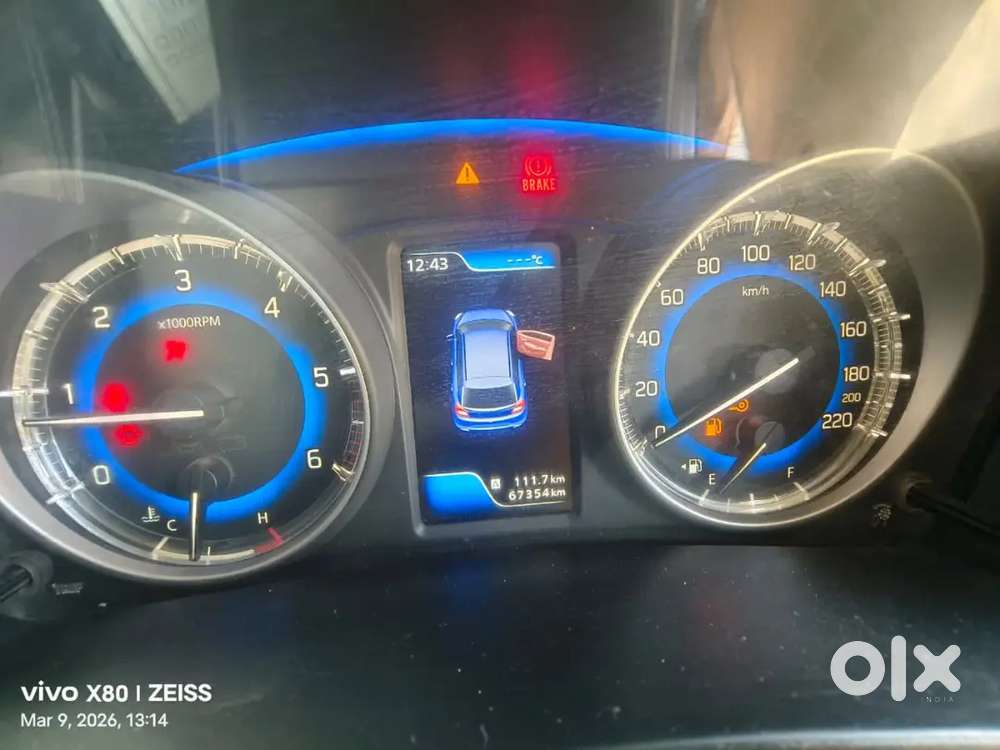 Maruti Suzuki Baleno 2017 Diesel 67000 Km Driven