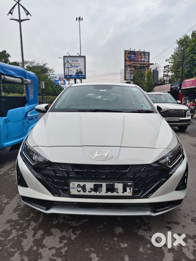 Hyundai New I20 1.2 Asta Mt, 2023, Petrol