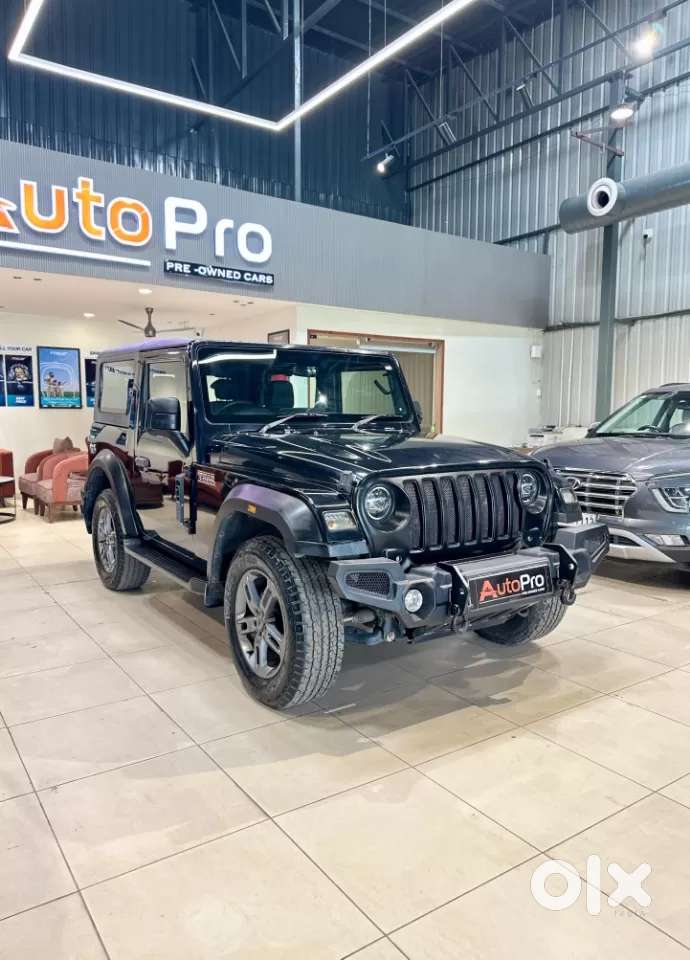 Mahindra Thar 1.5 Lx Hard Top Diesel At 4 Rwd, 2022, Diesel