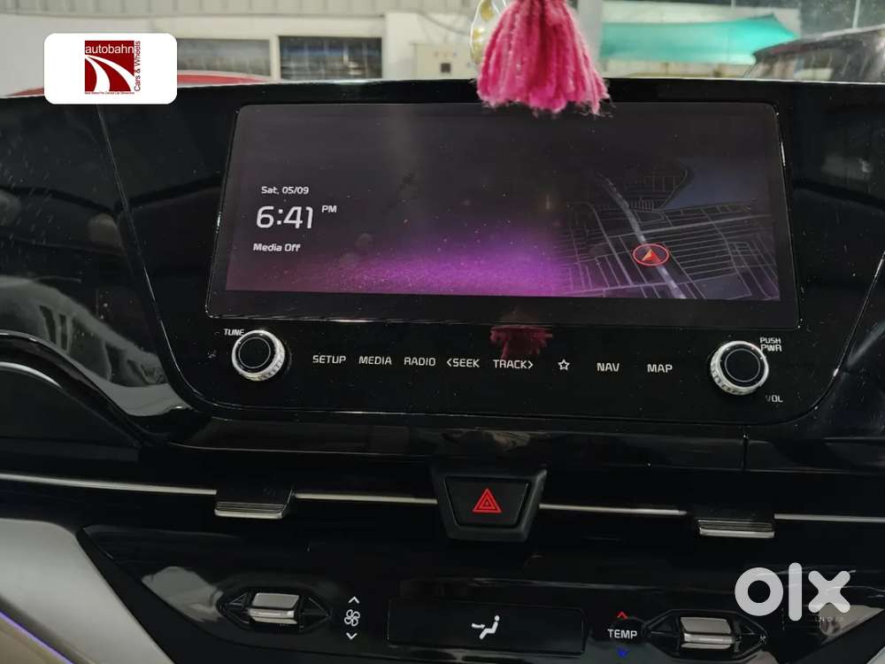 Kia Carens 1.5 Luxury Plus Diesel At 6 Str, 2023, Diesel
