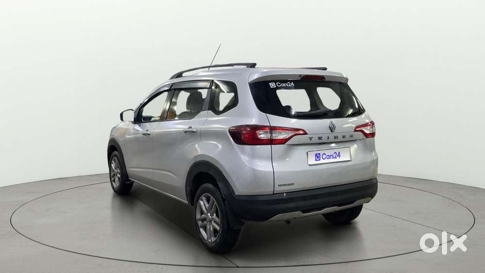 Renault Triber Rxz, 2021, Petrol