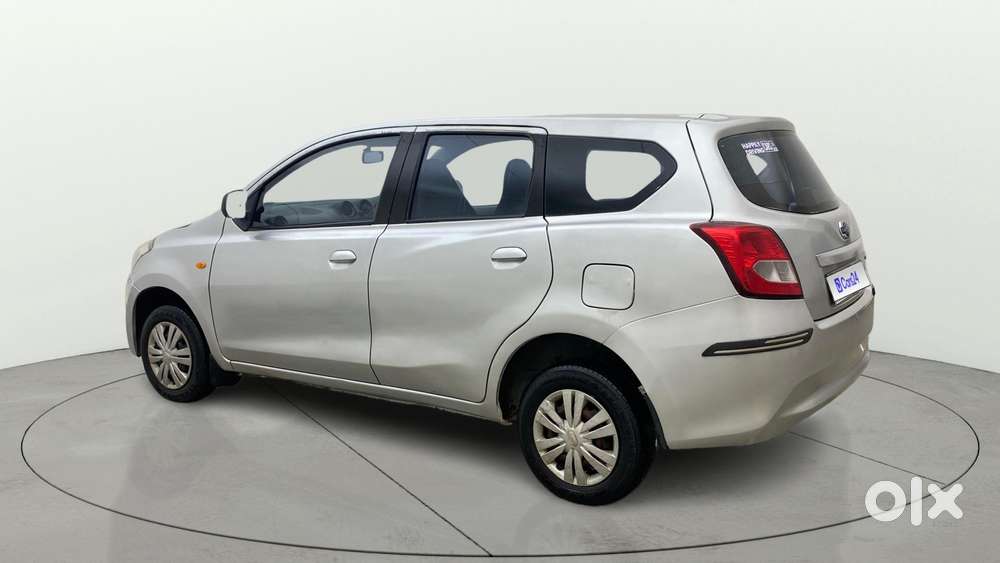 Datsun Go Plus T, 2015, Petrol