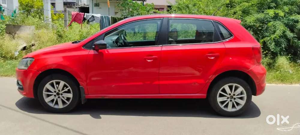 Volkswagen Polo 2015 Diesel Manual