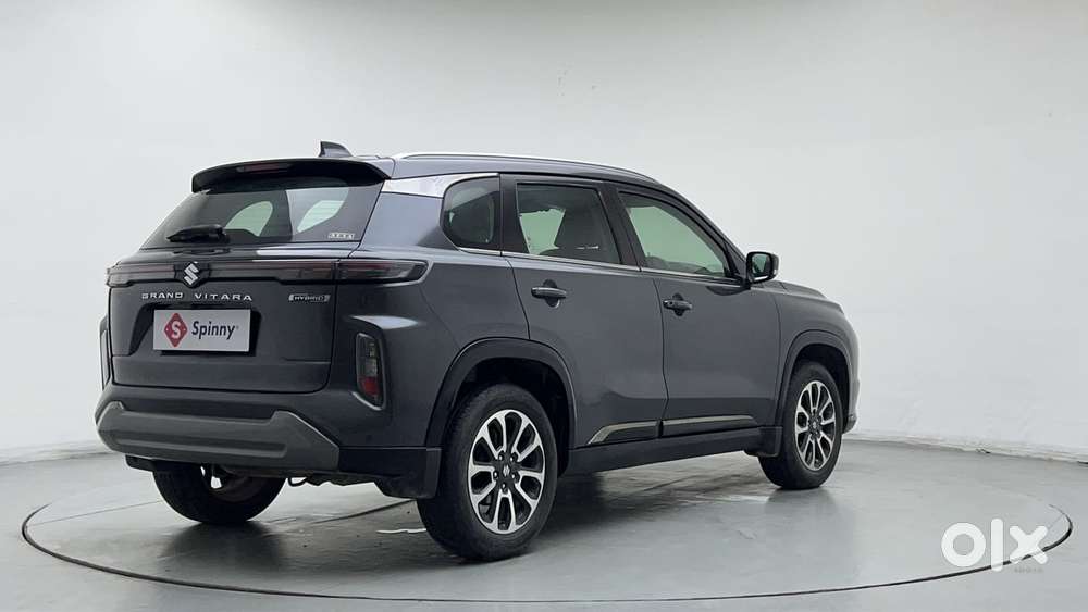 Maruti Suzuki Grand Vitara 1.5 Zeta Plus Intelligent Hybrid Ecvt, 20..
