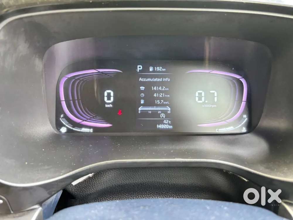 Kia Carens 1.5 Luxury Plus Diesel 7str Imt, 2023, Diesel
