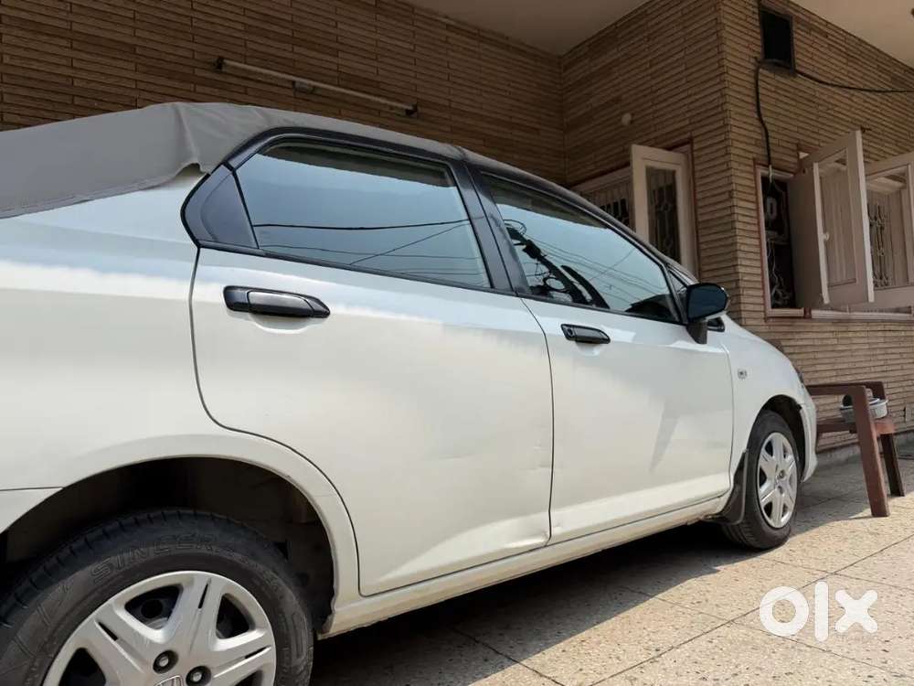 Honda City In Brand New Condition