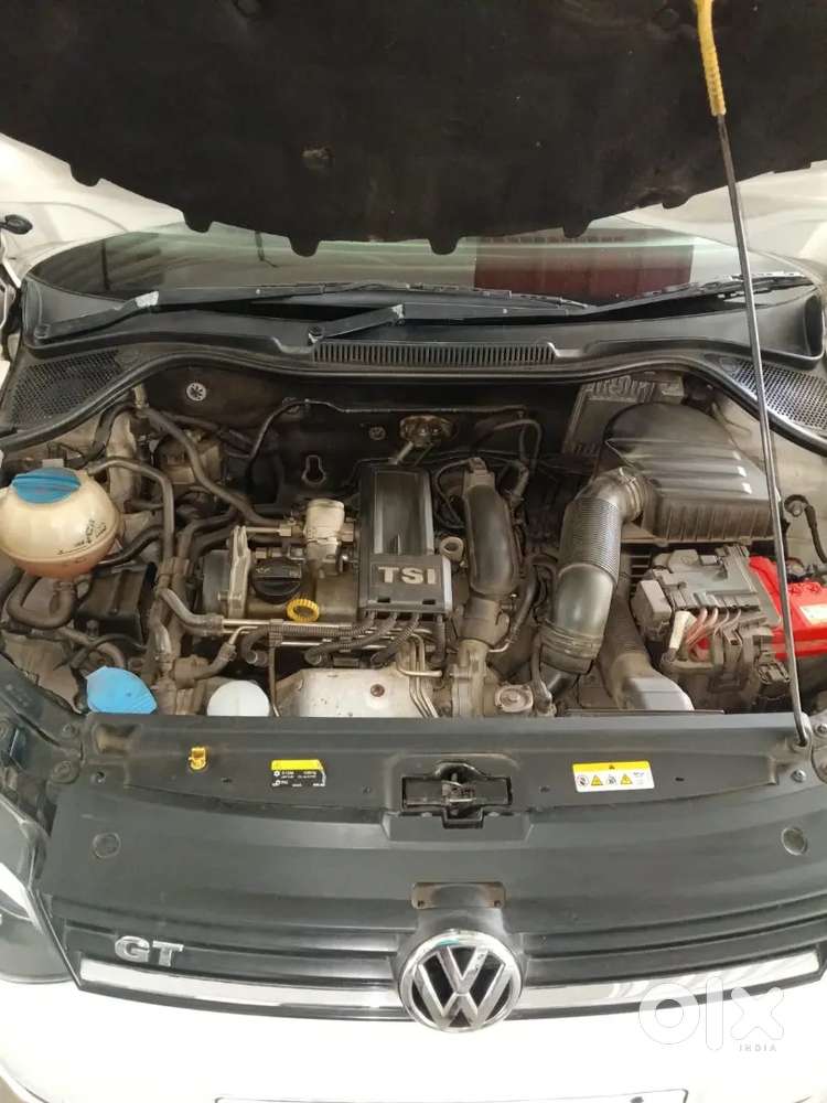 Volkswagen Polo 1.0 Gt 2017