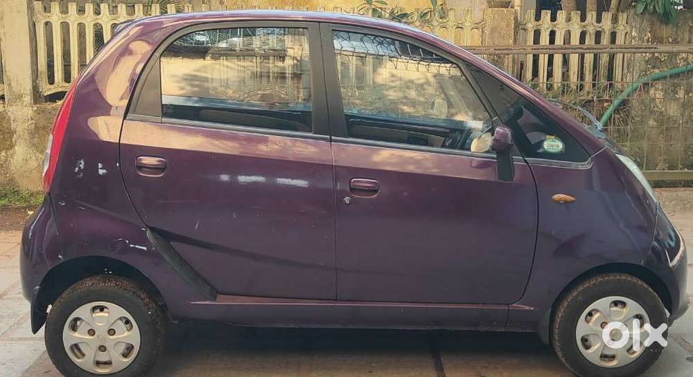 Tata Nano Genx Xt, 2015, Petrol