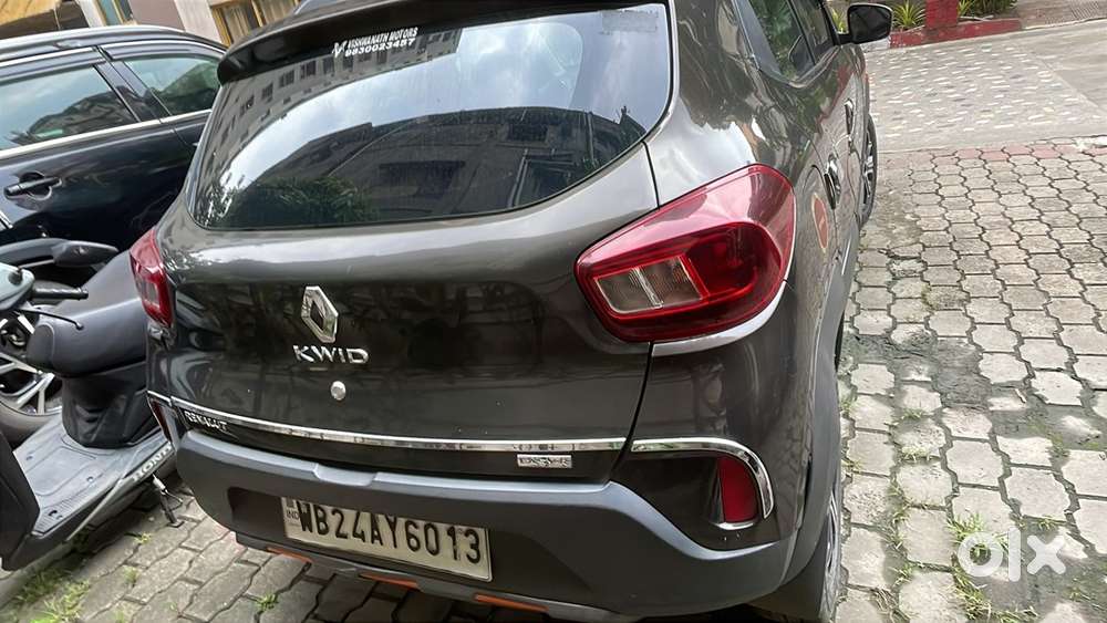 Renault Kwid Petrol 2020