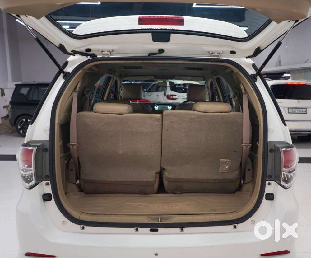 Toyota Fortuner 3.0 4x2 Mt, 2014, Diesel