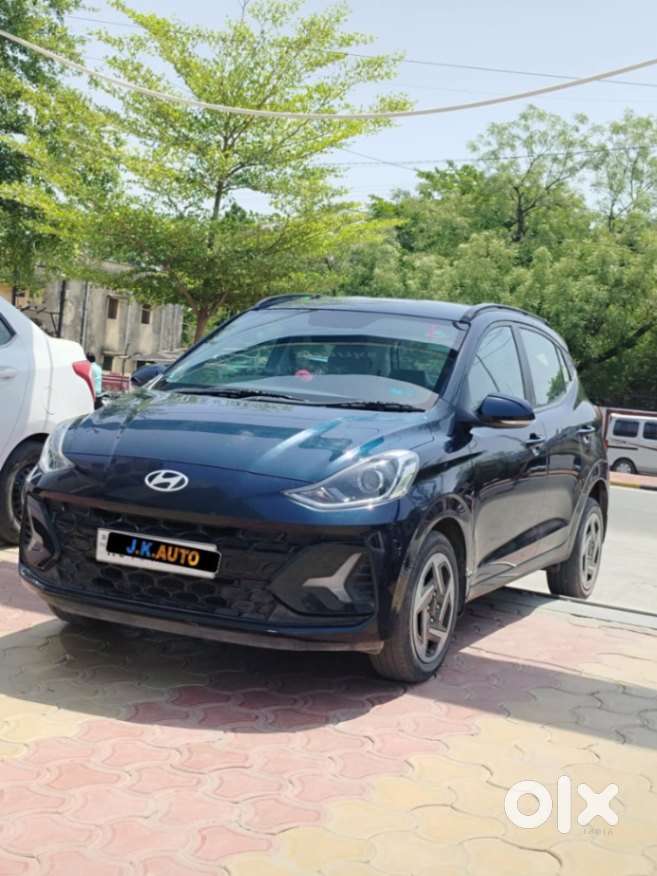 Hyundai Grand I10 Nios Sportz 1.2 Kappa Cng, 2023, Petrol