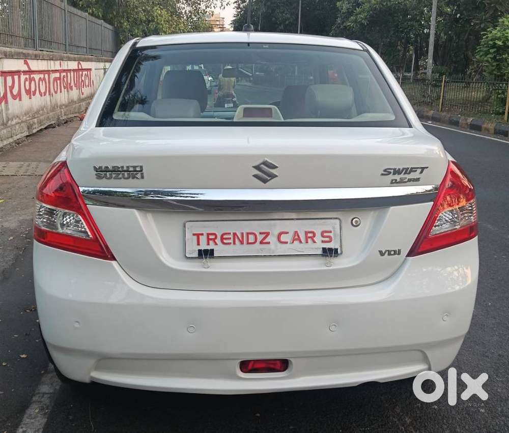 Maruti Suzuki Swift Dzire Vdi Bsiv, 2012, Diesel