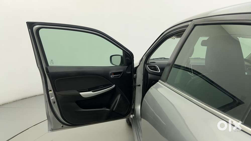 Maruti Suzuki Baleno 2015-2019 1.2 Alpha At, 2018, Petrol