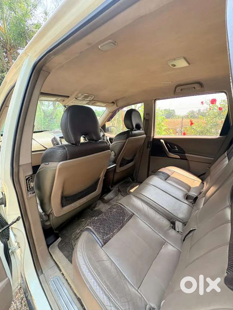 Mahindra Xuv500 2012 Diesel